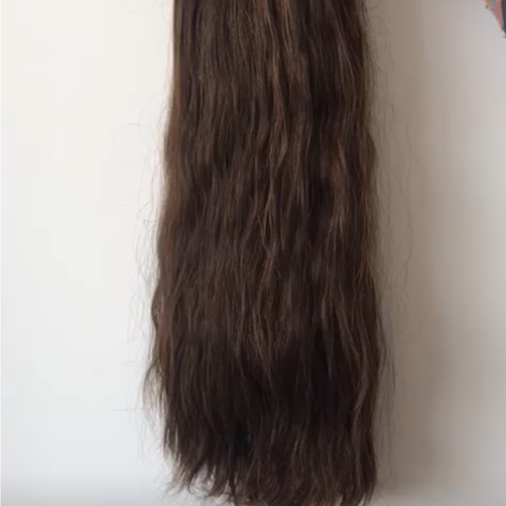 Luxurious Human Hair wig